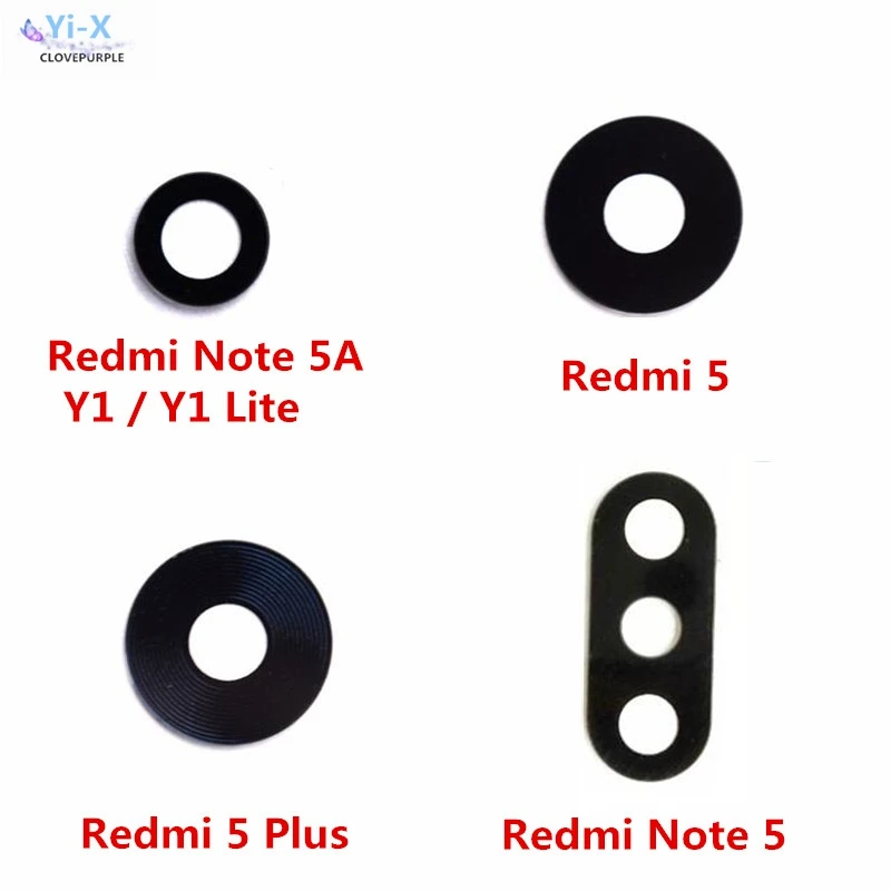 Стеклянный объектив задней камеры для Xiaomi Redmi Note 5 pro / Redmi 5 5 plus / Redmi Y1 lite prime, 50 шт./лот
Стеклянный объектив задней камеры для Xiaomi Redmi Note 5 pro / Redmi 5 5 plus / Redmi Y1 lite prime, 50 шт./лот