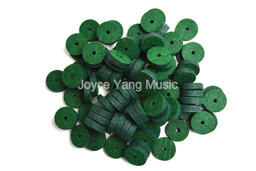 Piano Tuning Tool Piano Accessories Green Wool Felt Large Ring Hitch Pin Free Shipping
Piano Tuning Tool Piano Accessories Green Wool Felt Large Ring Hitch Pin Free Shipping