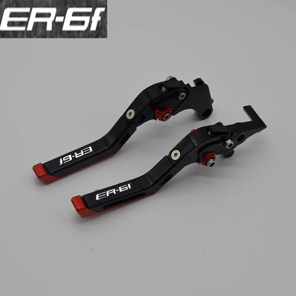 Yang hua CNC Folding&Extending Brake Clutch Levers Levers For Kawasaki ER-6F ER6F 2006-2008
Yang hua CNC Folding&Extending Brake Clutch Levers Levers For Kawasaki ER-6F ER6F 2006-2008