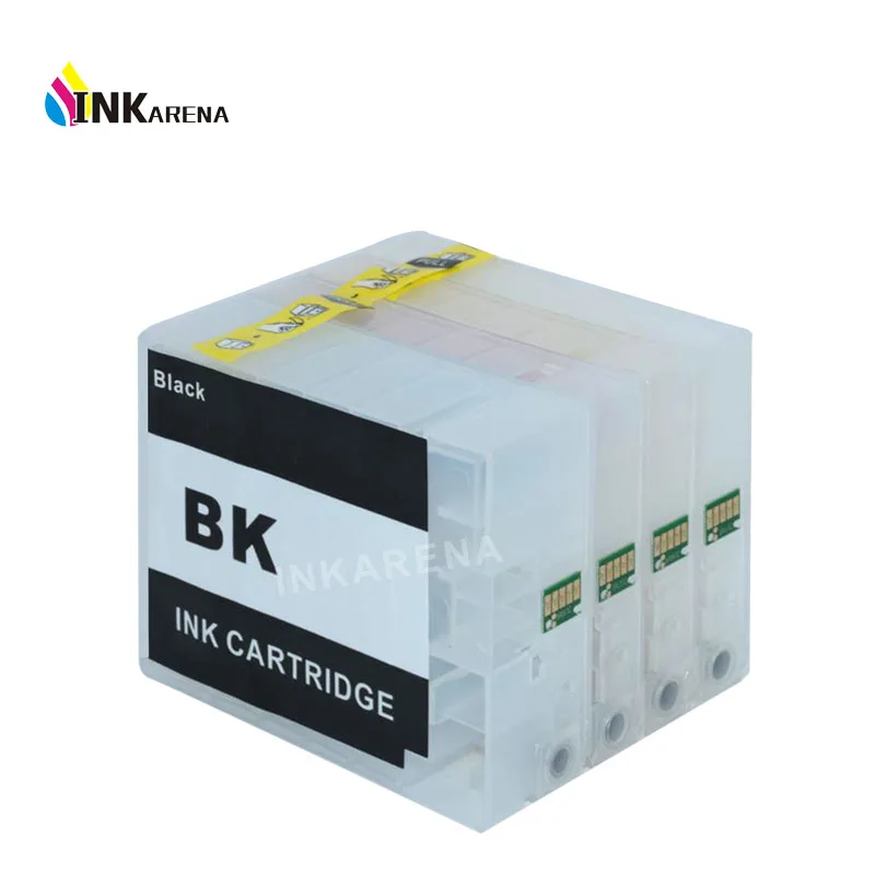 INKARENA PGI2100 Empty Refillable Ink Cartridges For Canon PGI-2100 PGI 2100 XL Pixma MB5010 MB5310 IB4010 Printer Ink Inkjet
INKARENA PGI2100 Empty Refillable Ink Cartridges For Canon PGI-2100 PGI 2100 XL Pixma MB5010 MB5310 IB4010 Printer Ink Inkjet