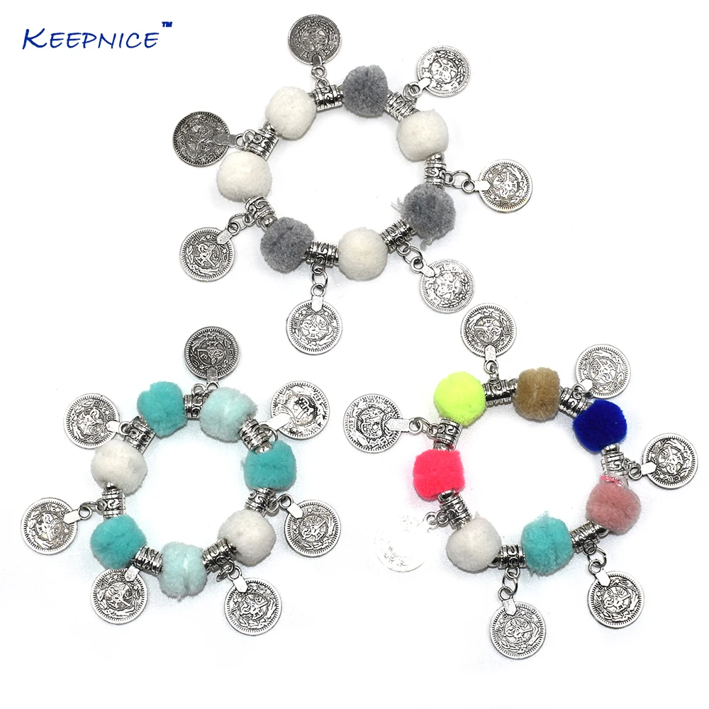 Bohemia Sea Beach Jewelry Friendship Bracelet Boho Tassel Charm Bracelet Beads Beaded Bangle Ball Charm Bracelets
Bohemia Sea Beach Jewelry Friendship Bracelet Boho Tassel Charm Bracelet Beads Beaded Bangle Ball Charm Bracelets