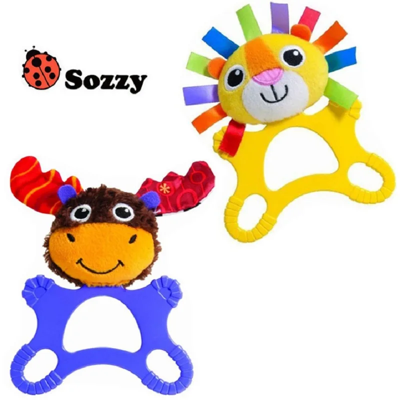 Sozzy Baby Soothing Dental Adhesive Infant Teether Toy Dental Care Baby Mom Cartoon Children Toys
Sozzy Baby Soothing Dental Adhesive Infant Teether Toy Dental Care Baby Mom Cartoon Children Toys