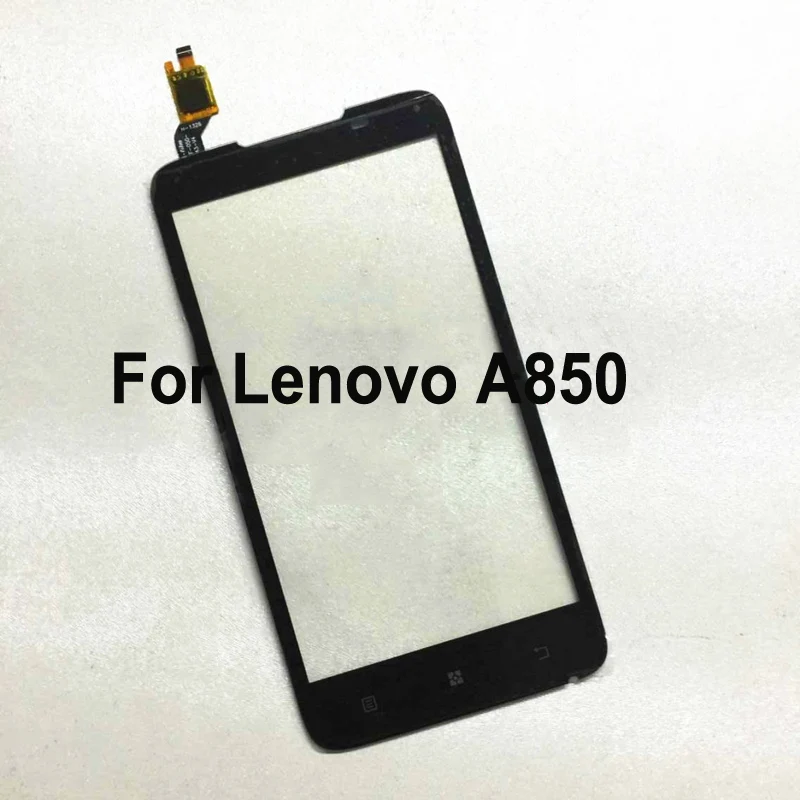 For Lenovo A850 LenovoA850 Touch Panel Screen Digitizer Glass Sensor Touchscreen Touch Panel With Flex Cable
For Lenovo A850 LenovoA850 Touch Panel Screen Digitizer Glass Sensor Touchscreen Touch Panel With Flex Cable
