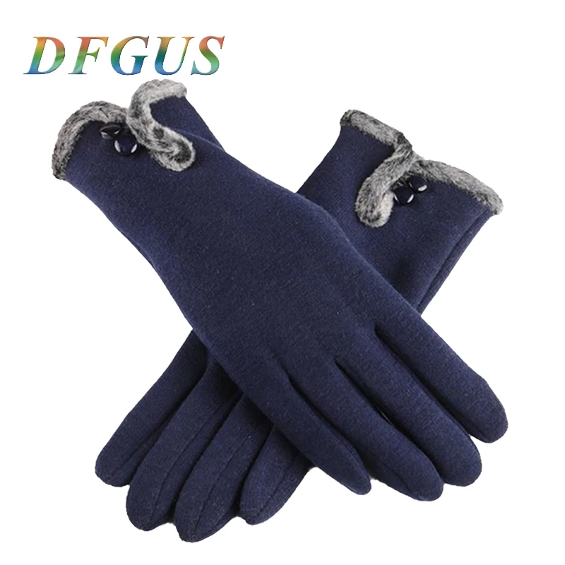 2019 Fashion Winter Gloves Elegant Female Women Gloves Warm Cashmere Full Finger Leather Bow Touch Screen Gloves
2019 Fashion Winter Gloves Elegant Female Women Gloves Warm Cashmere Full Finger Leather Bow Touch Screen Gloves