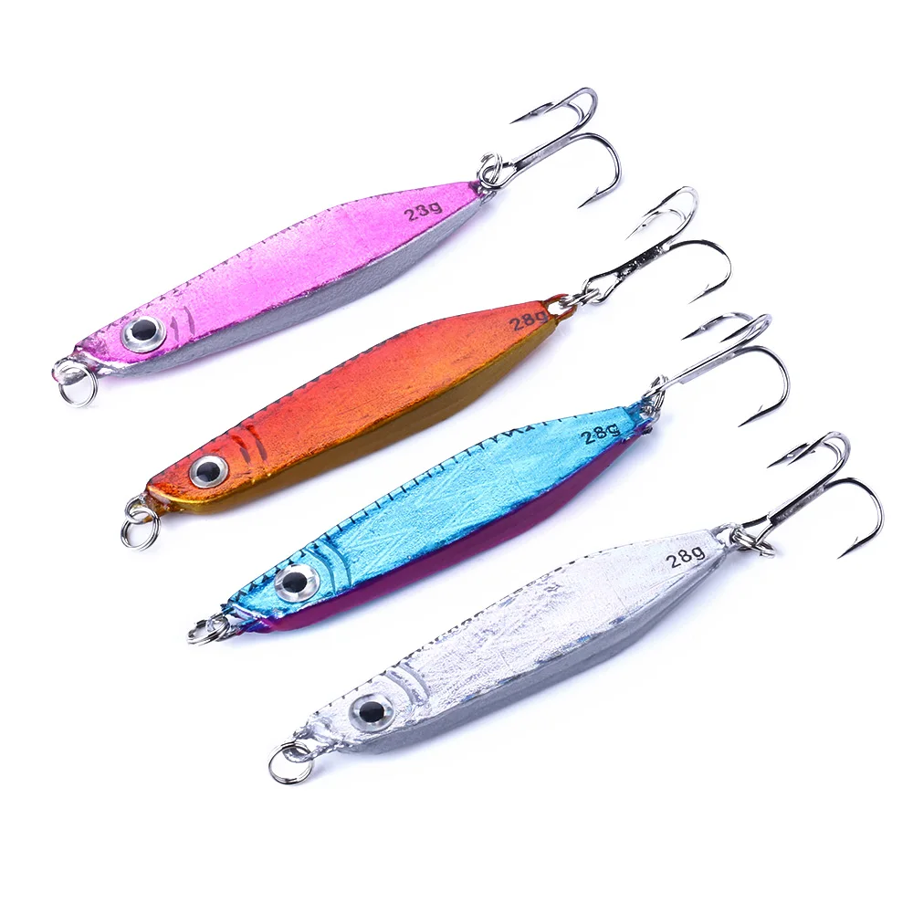 1PC 6.5cm/28g hard metal Iron lead fishing lures 3D eyes isca artificial wobbler Jig sinking pesca fishing tackles
1PC 6.5cm/28g hard metal Iron lead fishing lures 3D eyes isca artificial wobbler Jig sinking pesca fishing tackles