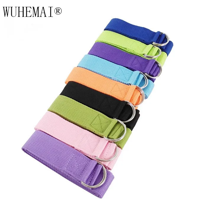 Yoga Stretch Strap Multi-Colors D-Ring Belt Fitness Exercise Gym Rope Figure Waist Leg Resistance Fitness Bands Yoga Belt
Yoga Stretch Strap Multi-Colors D-Ring Belt Fitness Exercise Gym Rope Figure Waist Leg Resistance Fitness Bands Yoga Belt