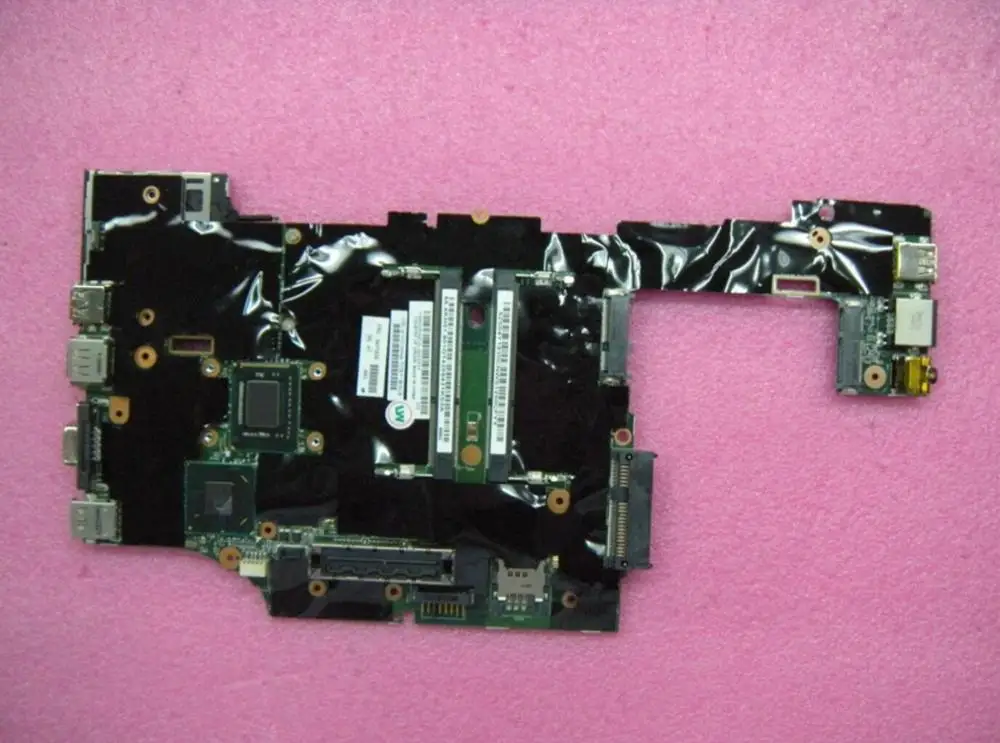 Lenovo ThinkPad X220 X220I Laptop Integrated Motherboard Plni7-2620M I7-2620 USB3 FRU 04Y1830 04Y1831 04Y1832 04Y1833
Lenovo ThinkPad X220 X220I Laptop Integrated Motherboard Plni7-2620M I7-2620 USB3 FRU 04Y1830 04Y1831 04Y1832 04Y1833