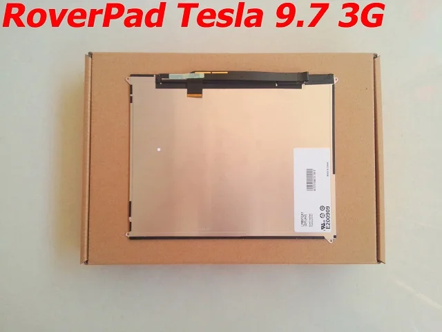 ЖК-дисплей 9,7 дюйма для RoverPad Tesla 9,7, 3G IPS HD Retina, Экран 2048x1536, сменная панель ЖК-экрана
ЖК-дисплей 9,7 дюйма для RoverPad Tesla 9,7, 3G IPS HD Retina, Экран 2048x1536, сменная панель ЖК-экрана
