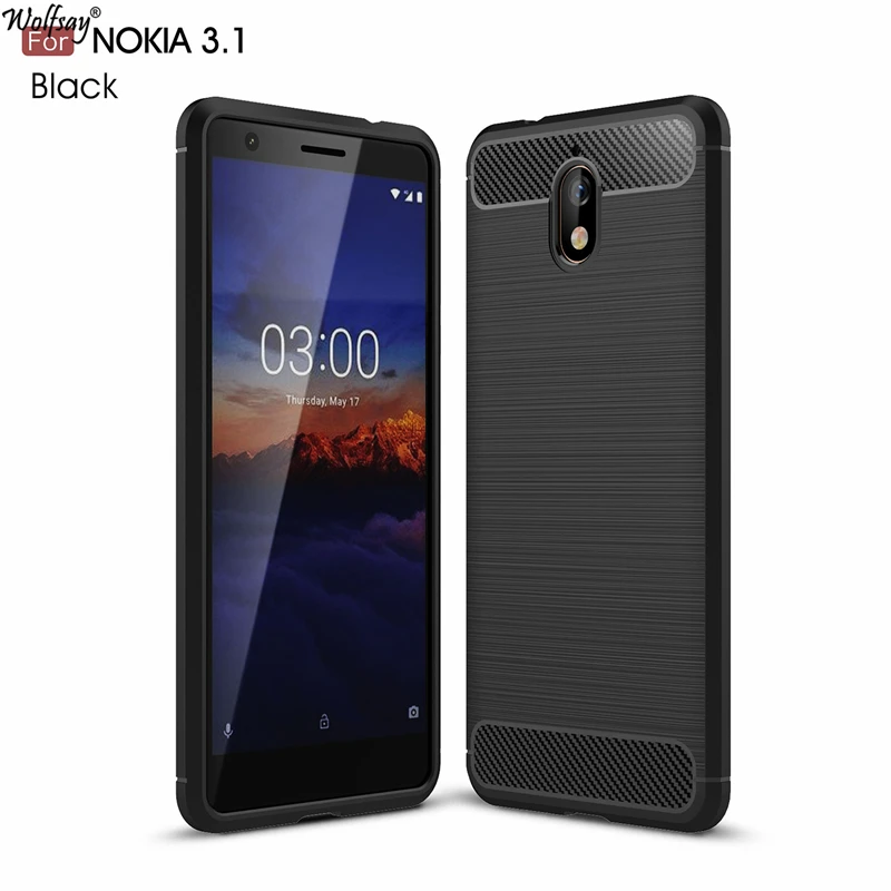 Wolfsay противоударный чехол для Nokia 3,1, чехол TA-1063 TA-1057, мягкий матовый чехол из ТПУ для Nokia 3 2018, чехол для деловых телефонов
Wolfsay противоударный чехол для Nokia 3,1, чехол TA-1063 TA-1057, мягкий матовый чехол из ТПУ для Nokia 3 2018, чехол для деловых телефонов
