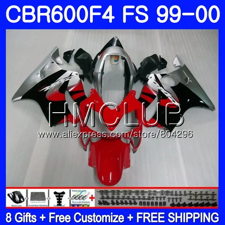 Обтекатель для HONDA CBR600F4 CBR600 F 4 RR CBR600 F4 99 00 60HM.16 CBR 600F4 CBR 600 FS CBR 600 F4 2000
Обтекатель для HONDA CBR600F4 CBR600 F 4 RR CBR600 F4 99 00 60HM.16 CBR 600F4 CBR 600 FS CBR 600 F4 2000