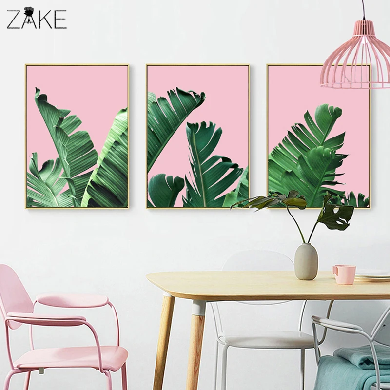 Scandinavian Green Plant Leaf Wall Art Canvas Posters Nordic Style Prints Painting Decorative Pictures Modern Home Decoration
Scandinavian Green Plant Leaf Wall Art Canvas Posters Nordic Style Prints Painting Decorative Pictures Modern Home Decoration