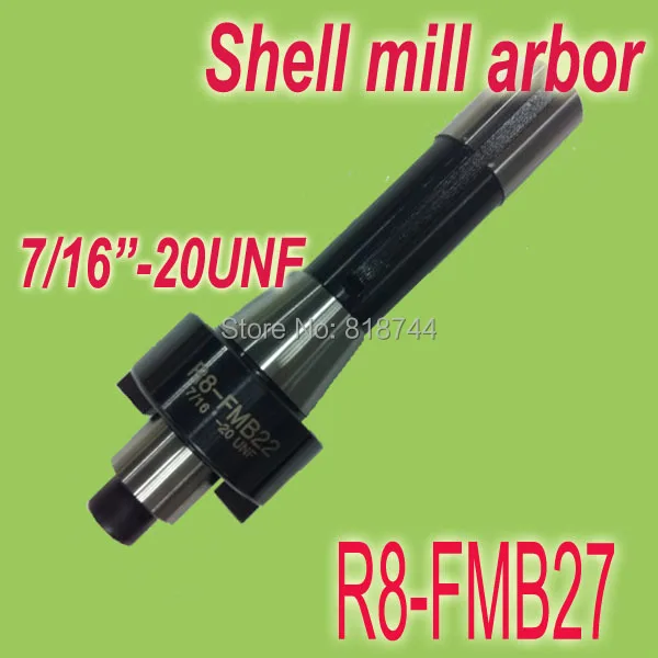 r8 7/16' 20UNF Polit 27 mm 60L Inch Size Combi Shell Mill Holder for CNC Milling Machine Free Shipping
r8 7/16' 20UNF Polit 27 mm 60L Inch Size Combi Shell Mill Holder for CNC Milling Machine Free Shipping