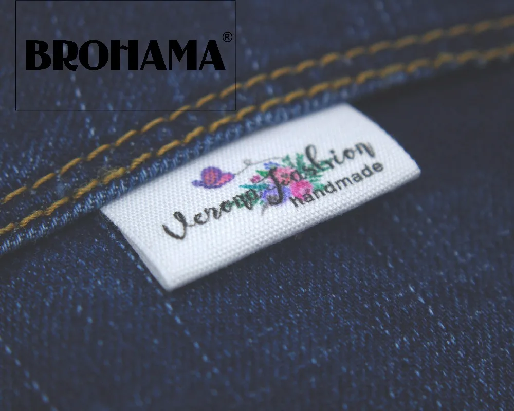 Custom folding labels / custom brand labels, clothing labels, Handmade Button, Butterfly label (MD0513)
Custom folding labels / custom brand labels, clothing labels, Handmade Button, Butterfly label (MD0513)