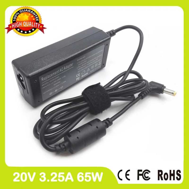 20V 3.25A 65W laptop ac adapter 36200019 PA-1650-52LC for Lenovo S400T U300e S400u S405 S415T U300s U350W U400s charger
20V 3.25A 65W laptop ac adapter 36200019 PA-1650-52LC for Lenovo S400T U300e S400u S405 S415T U300s U350W U400s charger