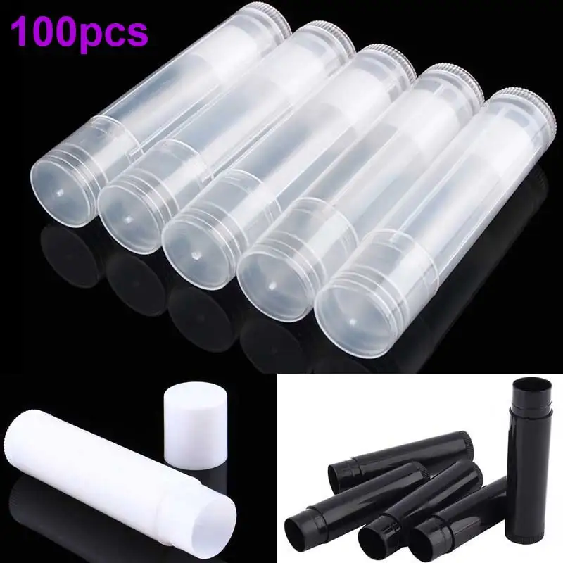 100PCS NEW Arrival Perfume Bottle Cosmetic DIY Lipstick Balm Tube Lip Bottle Container Maquiagem -30
100PCS NEW Arrival Perfume Bottle Cosmetic DIY Lipstick Balm Tube Lip Bottle Container Maquiagem -30
