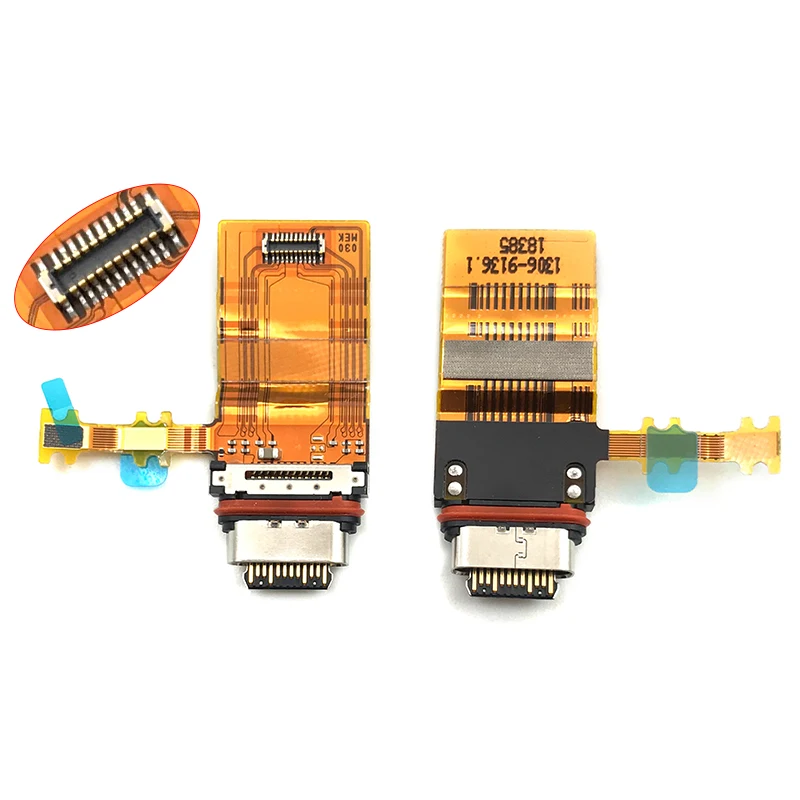 Dock Connector charger Flex Cable For Sony Xperia XZ1 G8341 G8342 G8343 USB Charging Mic Microphone Port board
Dock Connector charger Flex Cable For Sony Xperia XZ1 G8341 G8342 G8343 USB Charging Mic Microphone Port board