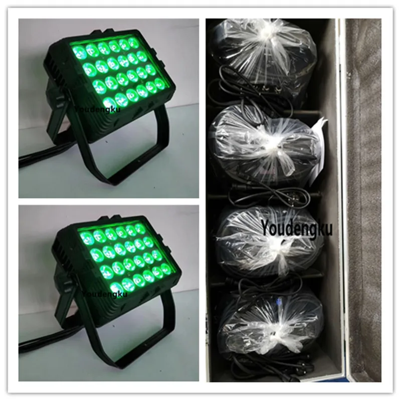 4pcs with flightcase 24x10w led stage dmx wall washer 4in1 mini waterproof led city color RGBW Strobe exterior building lighting
4pcs with flightcase 24x10w led stage dmx wall washer 4in1 mini waterproof led city color RGBW Strobe exterior building lighting