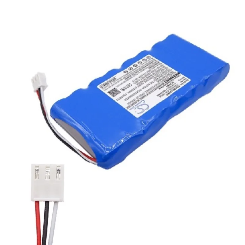 Аккумулятор для COMEN CM-1200A ECG EKG Electrocardiograph New NI-MH перезаряжаемый аккумулятор Pack Замена 14,4 В 5600 мАч CM1200A
Аккумулятор для COMEN CM-1200A ECG EKG Electrocardiograph New NI-MH перезаряжаемый аккумулятор Pack Замена 14,4 В 5600 мАч CM1200A