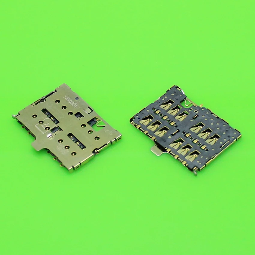 ChengHaoRan 1 шт. разъем для sim карты HTC E8 M8 M8ST M8D ONE фоторазъем|sim card socket|tray holderssims |