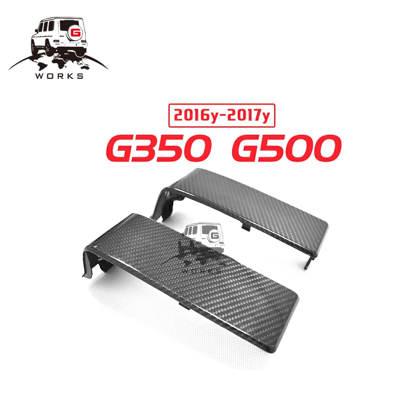 Защита для переднего бампера Dry чехлы из углеродного волокна, G500, G350, W463 G, класс 2016-2017, комплект запасных щеток
Защита для переднего бампера Dry чехлы из углеродного волокна, G500, G350, W463 G, класс 2016-2017, комплект запасных щеток