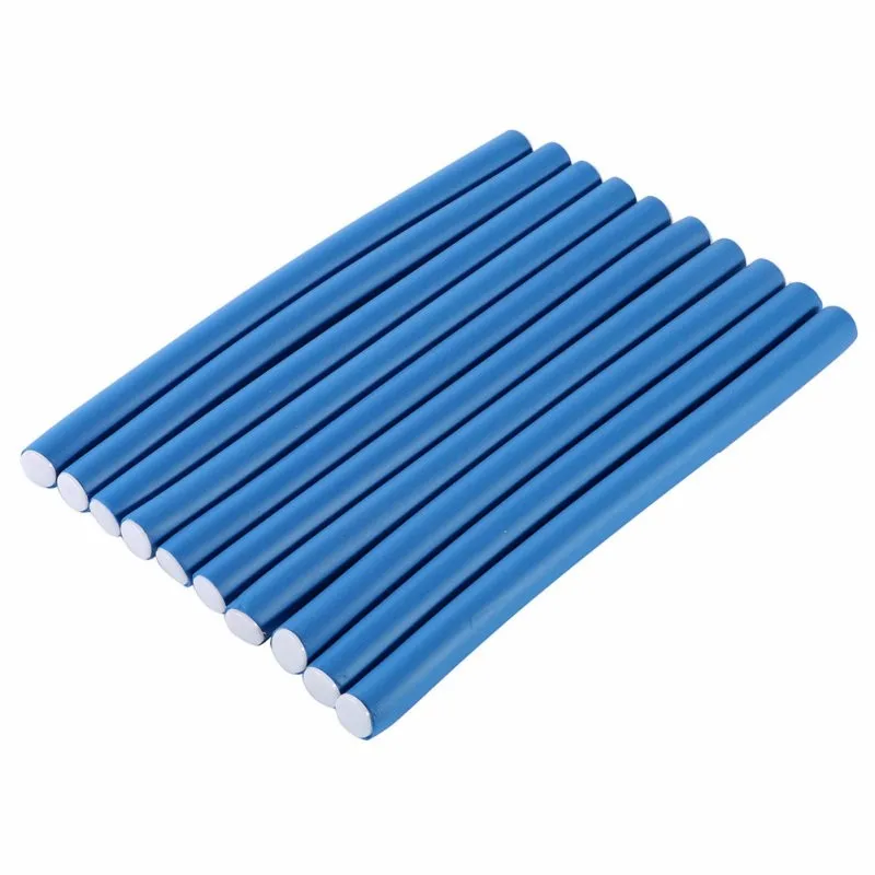 Good quality 1.2CM DIY flexible hair curling rods bendy foam hair curler sticks soft roller for hair molding styling tool
Good quality 1.2CM DIY flexible hair curling rods bendy foam hair curler sticks soft roller for hair molding styling tool
