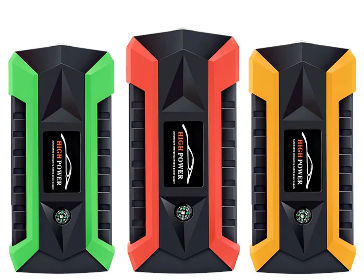 Best Multi-Function 89800mAh Car Jump Starter 12V Starting Device Mobile 4USB Power Bank Compass SOS Lights
Best Multi-Function 89800mAh Car Jump Starter 12V Starting Device Mobile 4USB Power Bank Compass SOS Lights