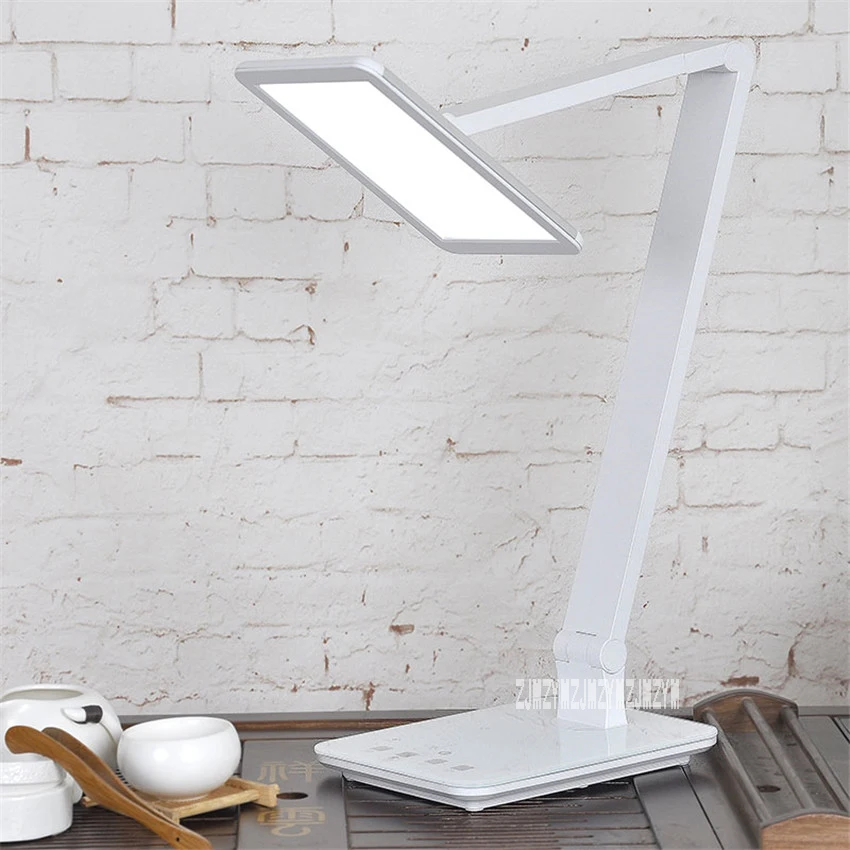 XG6001 LED Dimmable Desk Lamp 12W Eye-care Touch Sensitive Daylight Folding Desk Lamps Reading Lamps Bedroom Lamp With USB Port
XG6001 LED Dimmable Desk Lamp 12W Eye-care Touch Sensitive Daylight Folding Desk Lamps Reading Lamps Bedroom Lamp With USB Port