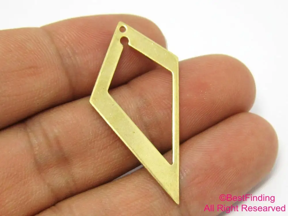 12 шт., латунные подвески для сережек, 40 х21 мм
12 шт., латунные подвески для сережек, 40 х21 мм