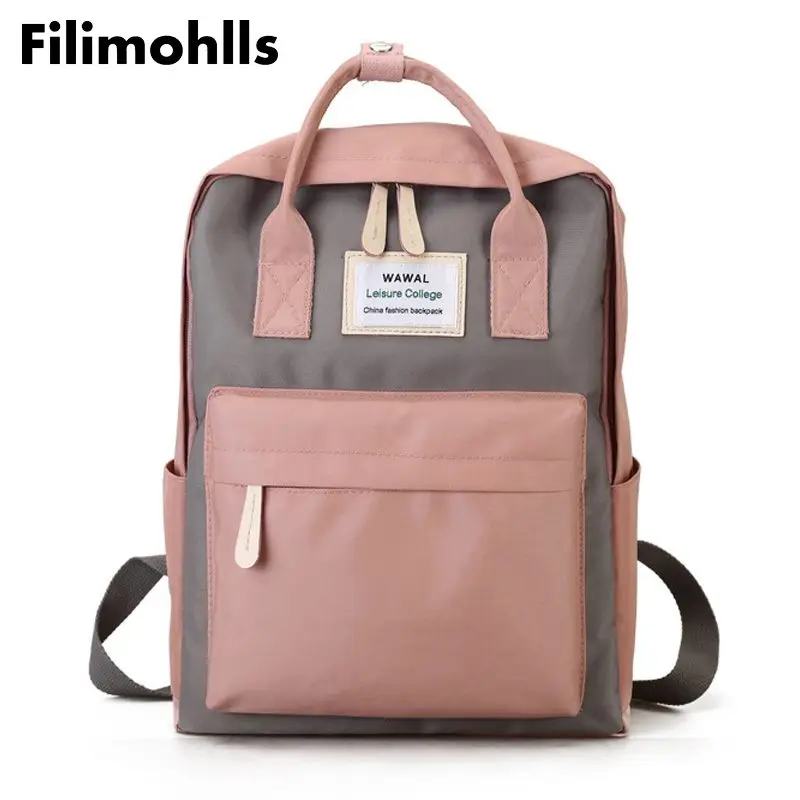 Кампус Женский Рюкзак Школьная Сумка для подростков колледж холст женский рюкзак 15 дюймов ноутбук рюкзаки Bolsas Mochila F-491
Кампус Женский Рюкзак Школьная Сумка для подростков колледж холст женский рюкзак 15 дюймов ноутбук рюкзаки Bolsas Mochila F-491