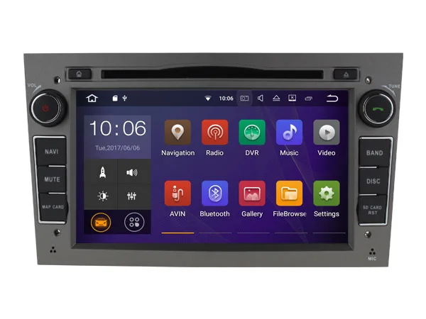 PX5 Android 8 1 автомобильный DVD для Защитные чехлы сидений сшитые специально OPEL Astra