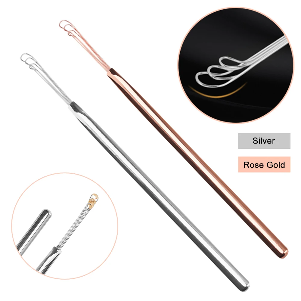 Stainless Steel Ear Pick Cleaner Portable Dig Ear Curette Tools Digging Earpick Cleaner Ear Spoon Ear Health Care Cleaning Tool
Stainless Steel Ear Pick Cleaner Portable Dig Ear Curette Tools Digging Earpick Cleaner Ear Spoon Ear Health Care Cleaning Tool