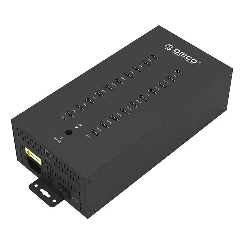 20 портов USB промышленный USB 2,0 концентратор USB сплиттер может избежать электромагнитных помех и адаптироваться к жестким средам окружающей с...
20 портов USB промышленный USB 2,0 концентратор USB сплиттер может избежать электромагнитных помех и адаптироваться к жестким средам окружающей с...