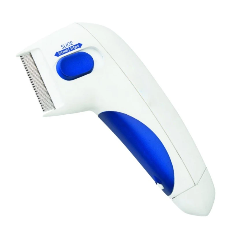 New Pet Flea Cleaner Comb Electric Pets Dog Mites Flea Cleaning Brush Pet Grooming Comb Flea Prevent Dog Grooming Tools
New Pet Flea Cleaner Comb Electric Pets Dog Mites Flea Cleaning Brush Pet Grooming Comb Flea Prevent Dog Grooming Tools