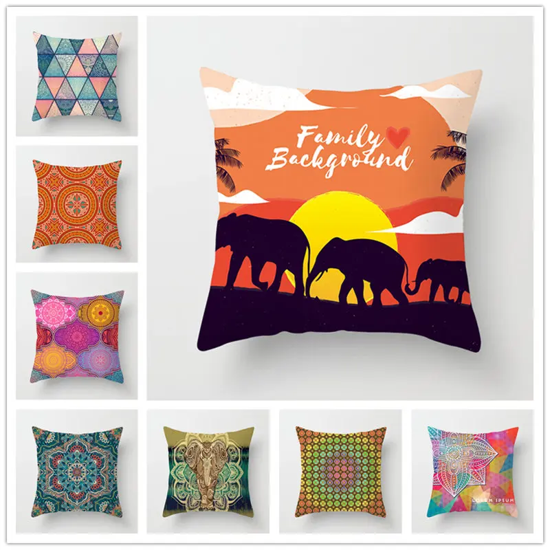 Houspace Polyester Peach Skin Family Background & Geometry For Home Pillow Decor Sofa Car Decorative Gift Pillow Case
Houspace Polyester Peach Skin Family Background & Geometry For Home Pillow Decor Sofa Car Decorative Gift Pillow Case