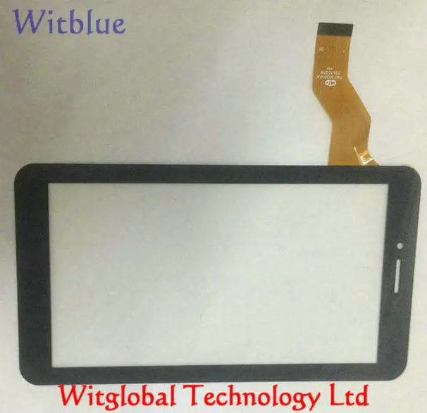 New For 7" Digma Optima 7.5 3g TT7025MG / Plane 7.1 3G PS7020MG / Irbis TX47 3G Touch Screen Panel Digitizer Glass Sensor
New For 7" Digma Optima 7.5 3g TT7025MG / Plane 7.1 3G PS7020MG / Irbis TX47 3G Touch Screen Panel Digitizer Glass Sensor