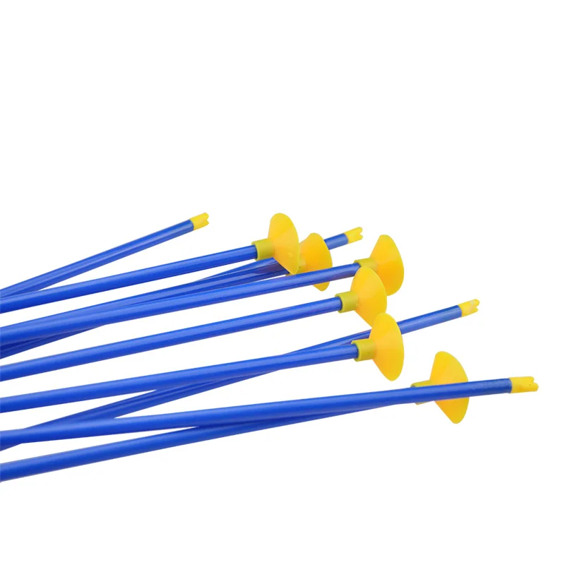 6 Pcs/12 Pcs/24 Pcs Archery Children Sucker Arrows Environmentally Friendly Plastic + Rubber No Lethality Safety Accessories
6 Pcs/12 Pcs/24 Pcs Archery Children Sucker Arrows Environmentally Friendly Plastic + Rubber No Lethality Safety Accessories