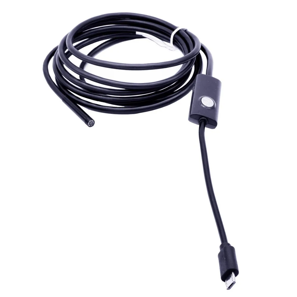 USB эндоскоп 5 мм с поддержкой Wi Fi 720 МП P|camera for phone|endoscope iosphone camera |