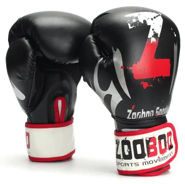 ZOOBOO MMA Thai Fight Boxing Gloves Sandbag Hand PU Punching Pad Glove Sports Gym Training Glove Pad For Body Building
ZOOBOO MMA Thai Fight Boxing Gloves Sandbag Hand PU Punching Pad Glove Sports Gym Training Glove Pad For Body Building