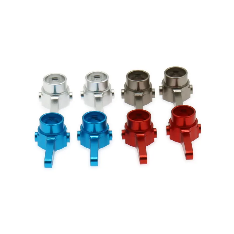 FATJAY RC 1/28 WLtoys K989-34 front steering hub carrier P929 P939 K979 K989 K999 K969 car upgraded alu CNC alloy spare part
FATJAY RC 1/28 WLtoys K989-34 front steering hub carrier P929 P939 K979 K989 K999 K969 car upgraded alu CNC alloy spare part