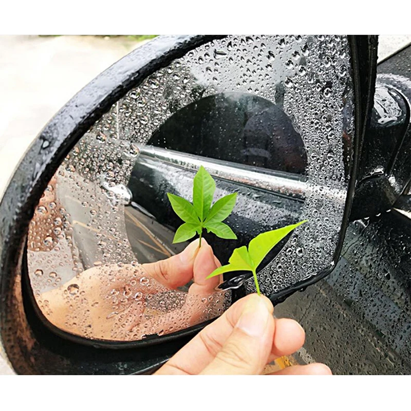 1 Pair Car Anti Water Mist Film Anti Fog Coating Rainproof Hydrophobic Rearview Mirror Protective Film
1 Pair Car Anti Water Mist Film Anti Fog Coating Rainproof Hydrophobic Rearview Mirror Protective Film