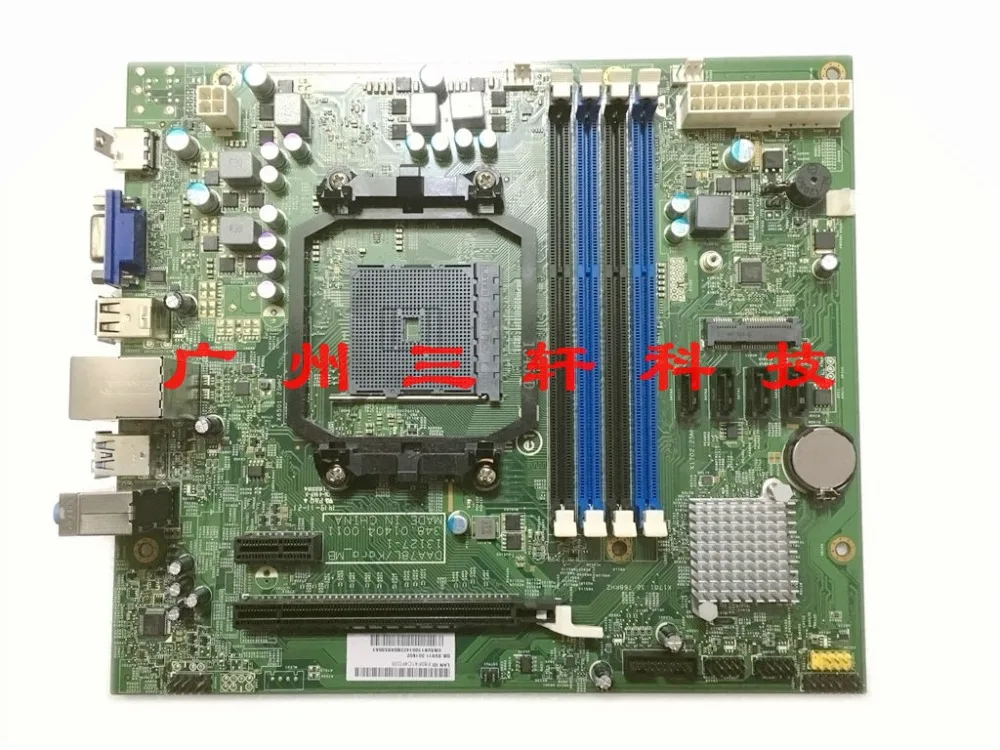 

For ACER TC-120 XC-120 Desktop Motherboard DAA78L-Kara_MB 13127-1 348.01404.0011 Mainboard 100%tested fully work