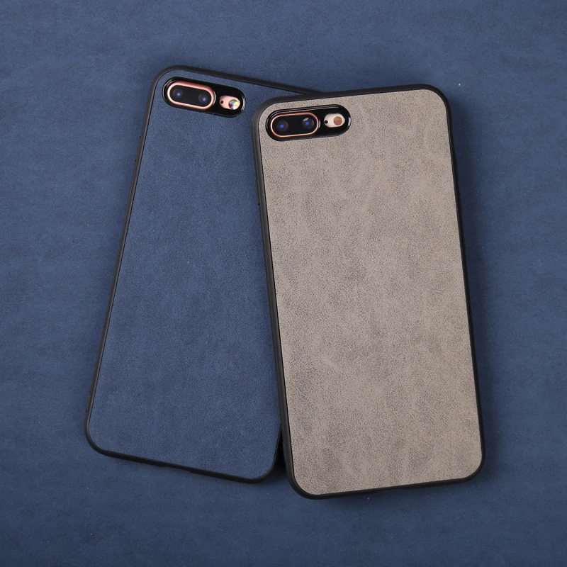 Phone Cases For iPhone 7 8 Plus Cover Retro PU Leather Soft TPU Silicone Case For iPhone 6 6S Plus 7p 8p X Xs Max Shell
Phone Cases For iPhone 7 8 Plus Cover Retro PU Leather Soft TPU Silicone Case For iPhone 6 6S Plus 7p 8p X Xs Max Shell