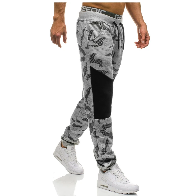 Vogue Brand Men Pants Hip Hop Nice Autumn Male Trousers Mens Camouflage Pants Sweatpants 2XL
Vogue Brand Men Pants Hip Hop Nice Autumn Male Trousers Mens Camouflage Pants Sweatpants 2XL