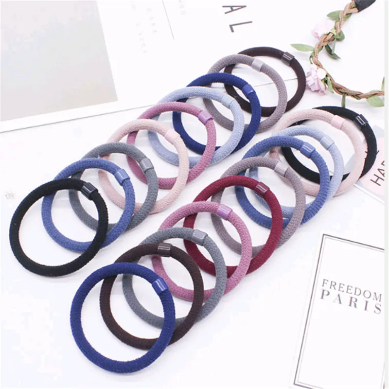 10PCS colorful Women Elastic Cloth Hair Bands Scrunchie Hair Tie Ring Rope Girls Ponytail Holder Headwear Accessories
10PCS colorful Women Elastic Cloth Hair Bands Scrunchie Hair Tie Ring Rope Girls Ponytail Holder Headwear Accessories