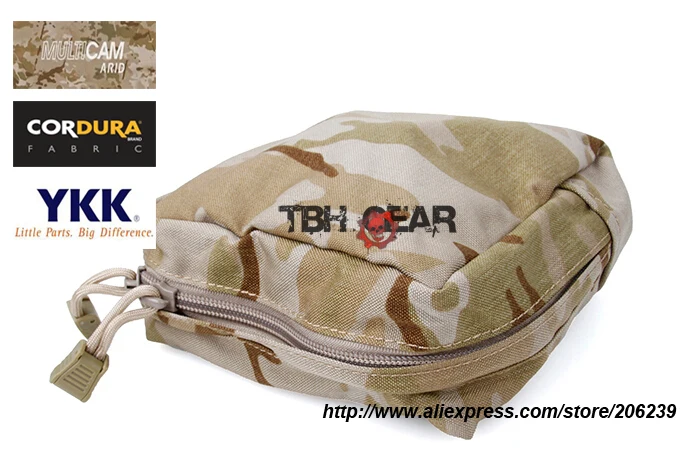 TMC Tactical MOLLE Utility Pouch Small USA Multicam Arid Dump Pouch(SKU12050717)
TMC Tactical MOLLE Utility Pouch Small USA Multicam Arid Dump Pouch(SKU12050717)