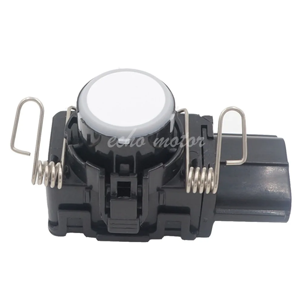 Новый ультразвуковой датчик парковки PDC 89341-28450-A0 для Toyota Estima Previa Land Cruiser Lexus LX570 89341-28450
Новый ультразвуковой датчик парковки PDC 89341-28450-A0 для Toyota Estima Previa Land Cruiser Lexus LX570 89341-28450