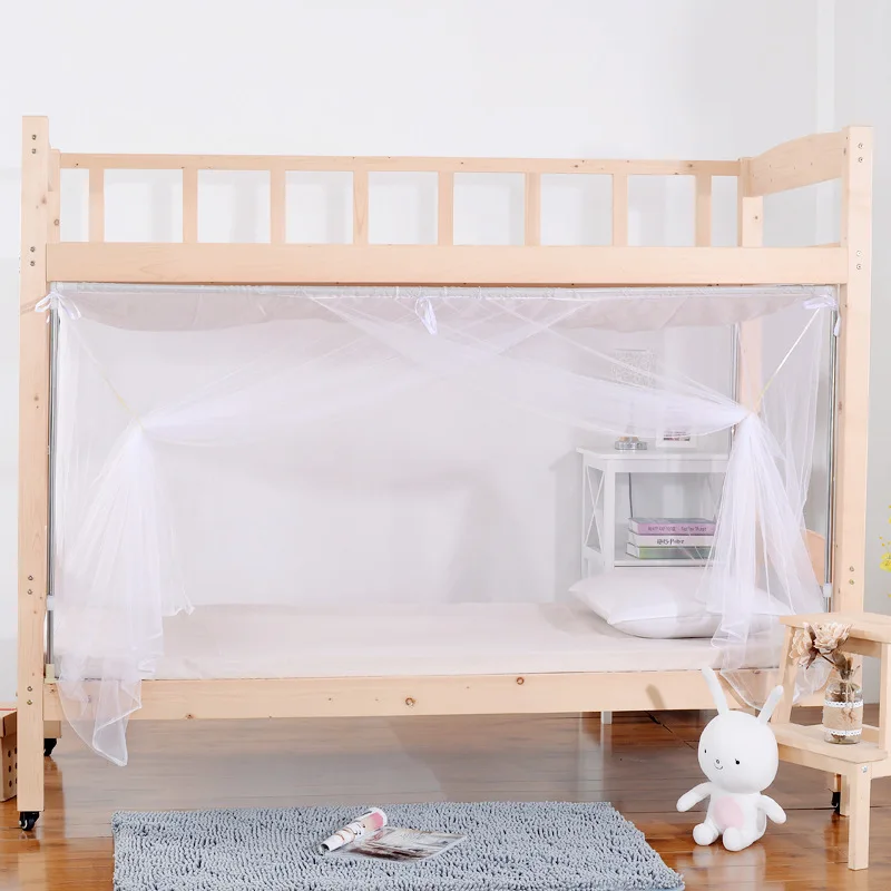 Student mosquito nets, apartment, encryption dust-proof , 1.5m-2m, multi specification household outdoor mosquito nets wholesale
Student mosquito nets, apartment, encryption dust-proof , 1.5m-2m, multi specification household outdoor mosquito nets wholesale