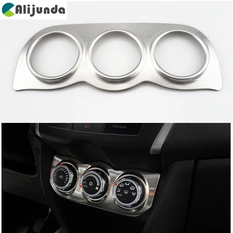 Car interior modification air conditioning knobs decorative panel cover for Mitsubishi ASX Auto Accessories
Car interior modification air conditioning knobs decorative panel cover for Mitsubishi ASX Auto Accessories