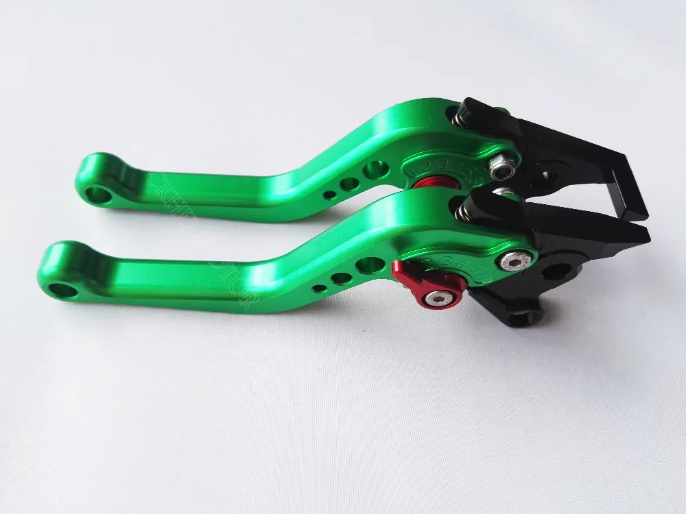 Новинка регулируемые рычаги тормозной муфты moto rcycle rbike для MOTO GUZZI GRISO 2006-2008 2009 2010 2011