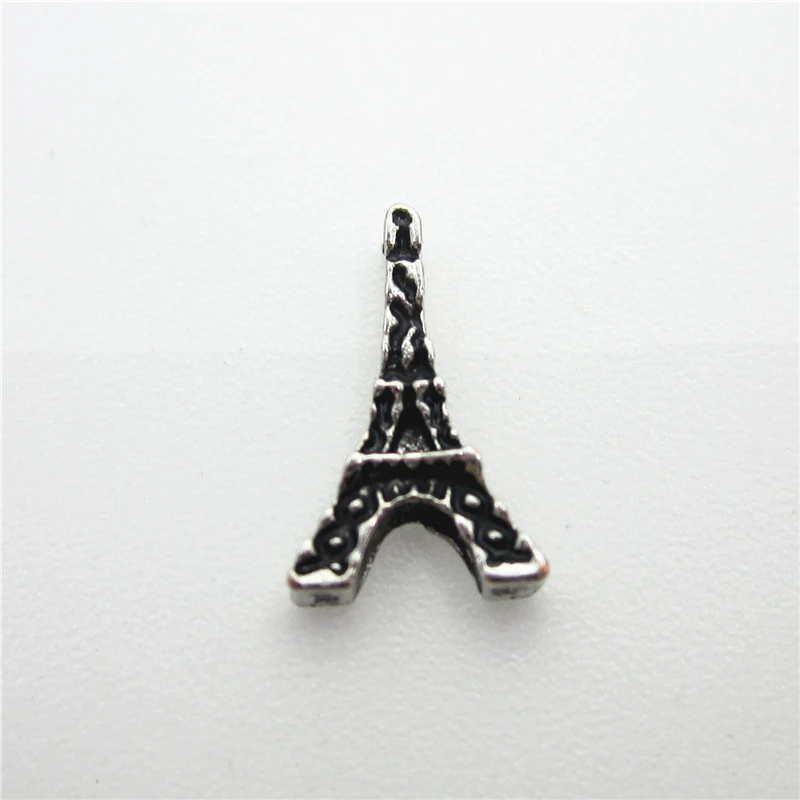 Hot Selling 20pcs/lot Eiffel Tower Floating Charms Living Glass Memory Lockets DIY Jewelry Lockets Pendants Charms
Hot Selling 20pcs/lot Eiffel Tower Floating Charms Living Glass Memory Lockets DIY Jewelry Lockets Pendants Charms